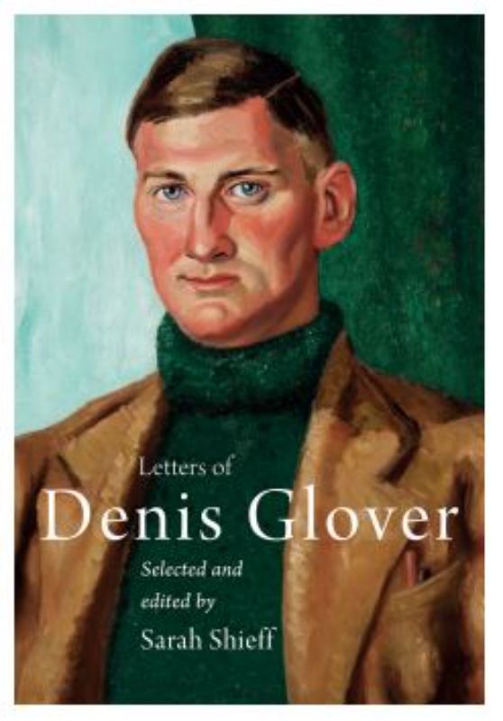 Hardback collection of Denis Glover's letters, revealing insights into his life as a poet and naval commander in New Zealand.
