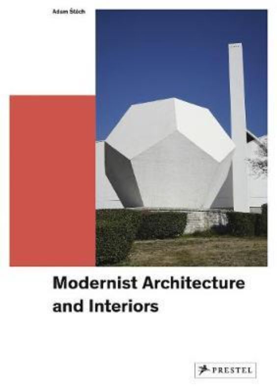 A comprehensive hardback collection showcasing Modernist architecture and interiors from 25 countries with stunning photography.