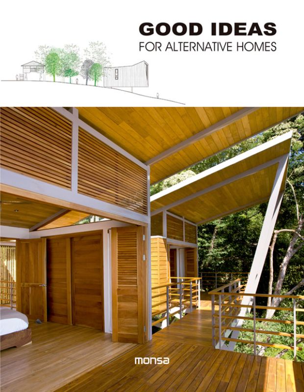A comprehensive guide by Patricia Martinez on eco-friendly living and innovative alternative home designs.