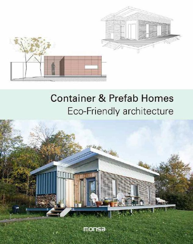 Eco-friendly container and prefab homes showcasing innovative, sustainable designs for modern living.