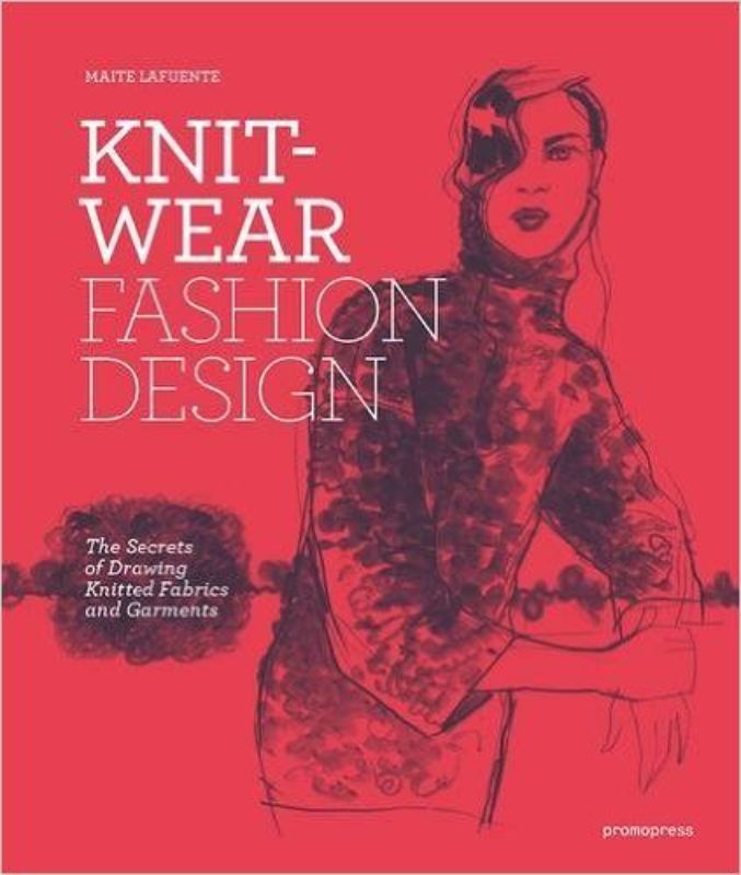 A comprehensive guide to knitwear fashion design, featuring techniques, yarns, and creative illustrations for knitwear enthusiasts.