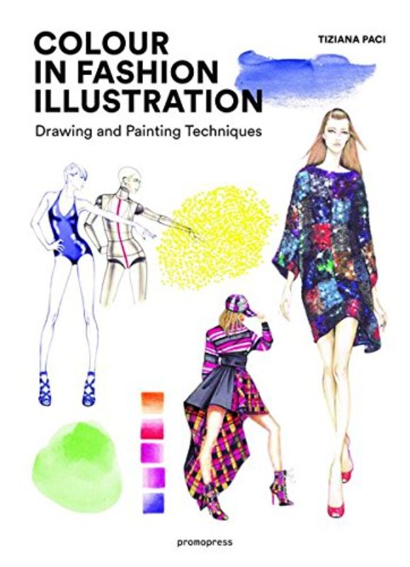 A comprehensive guide to adding color in fashion illustration, featuring techniques for beginners and professionals alike.
