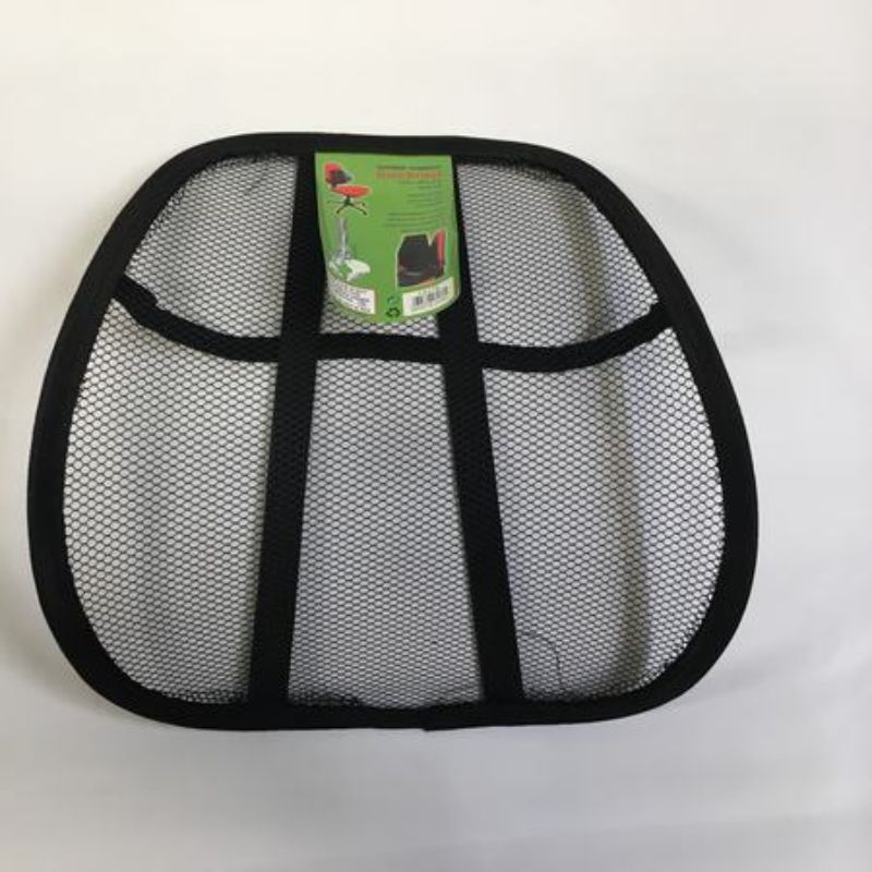 Set of 12 car backrests providing lumbar support for comfort during commutes and road trips, easily adjustable for any vehicle.