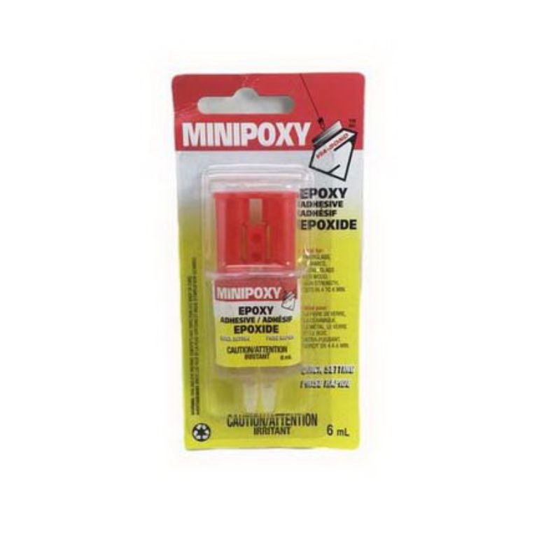Set of 12 compact 6ml glue bottles for precision crafting, DIY, and repair with strong adhesion on various surfaces.