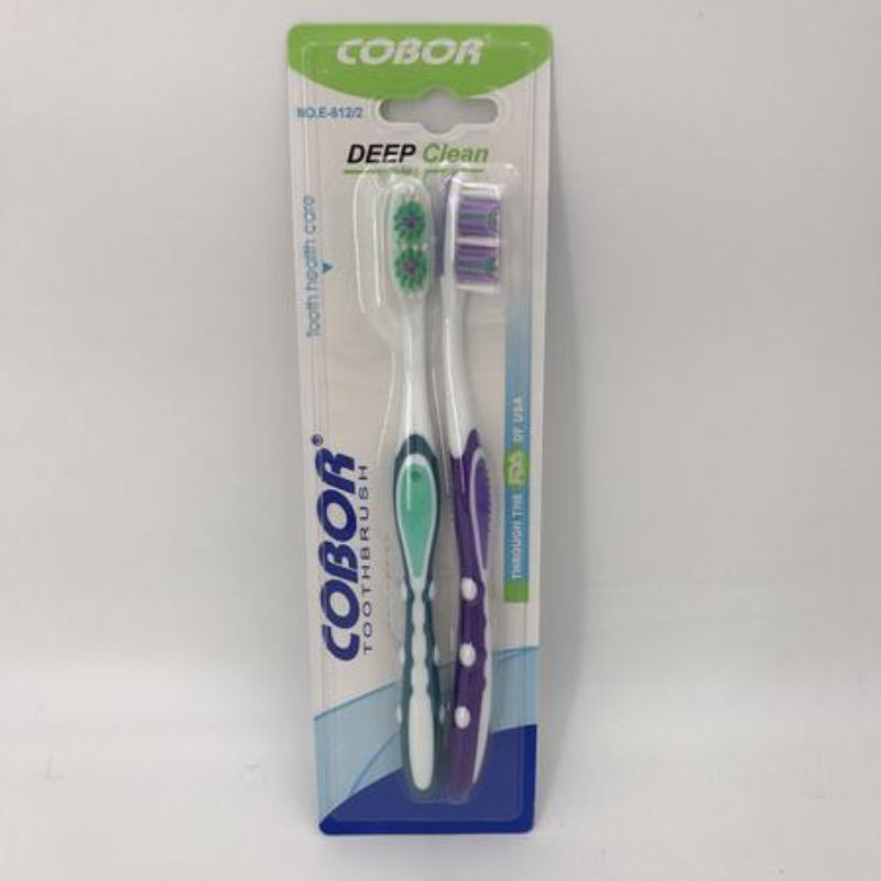 Premium 24-piece toothbrush set with soft bristles, perfect for family use and enhancing oral hygiene routines.