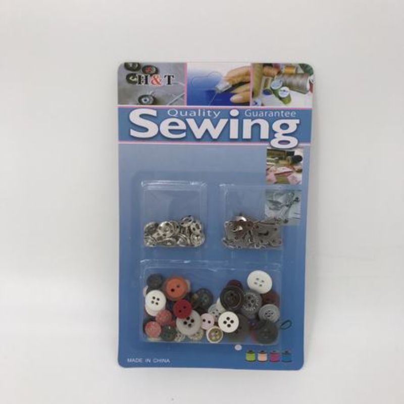 Vibrant Sewing Buttons in 12 packs, ideal for sewing, embellishing, and personalizing DIY projects with diverse designs.