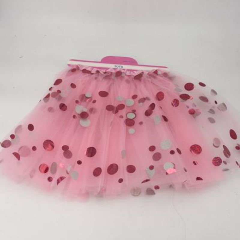 Pink 40cm tutus in a set of 12, perfect for parties and events, offering comfort and whimsy for all ages.