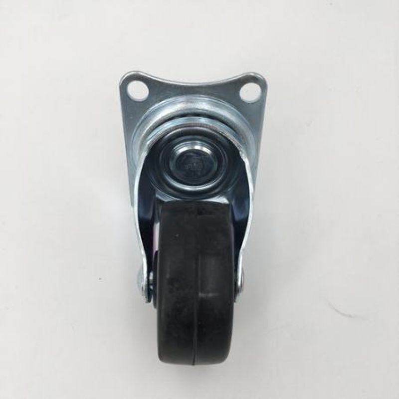 Set of 12 premium 2" wheels for DIY projects, offering smooth mobility and robust support for carts and furniture.