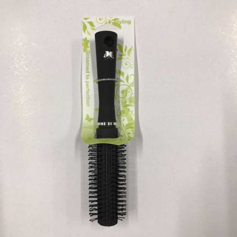 Set of 12 versatile combs (227 x 55mm) for effortless styling, detangling, and seamless hair grooming for all hair types.