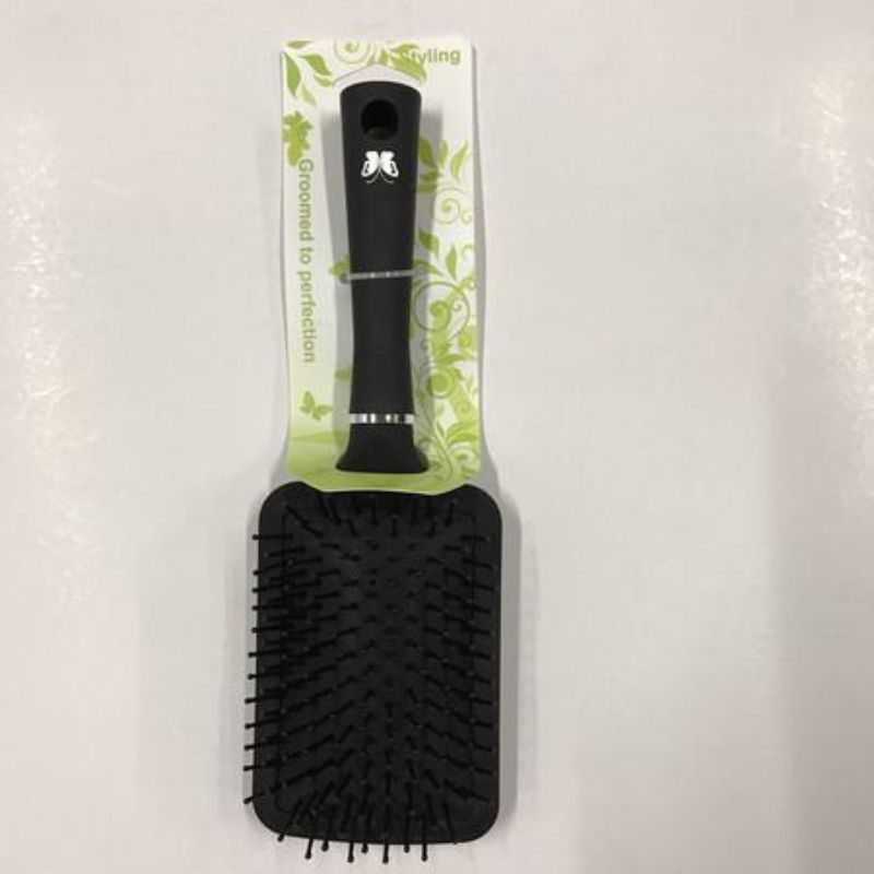 Set of 12 premium hair combs (257 x 75mm), perfect for detangling and styling all hair types with smooth glide.