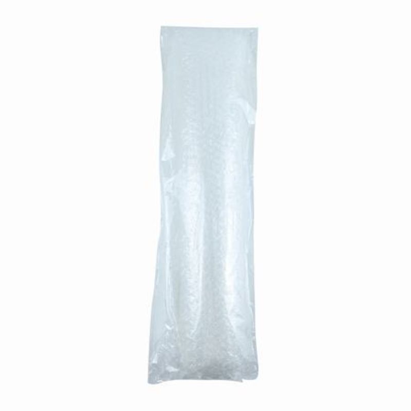 Plastic bubble film wrap (50 x 200cm, set of 6) for protecting fragile items during shipping and storage.