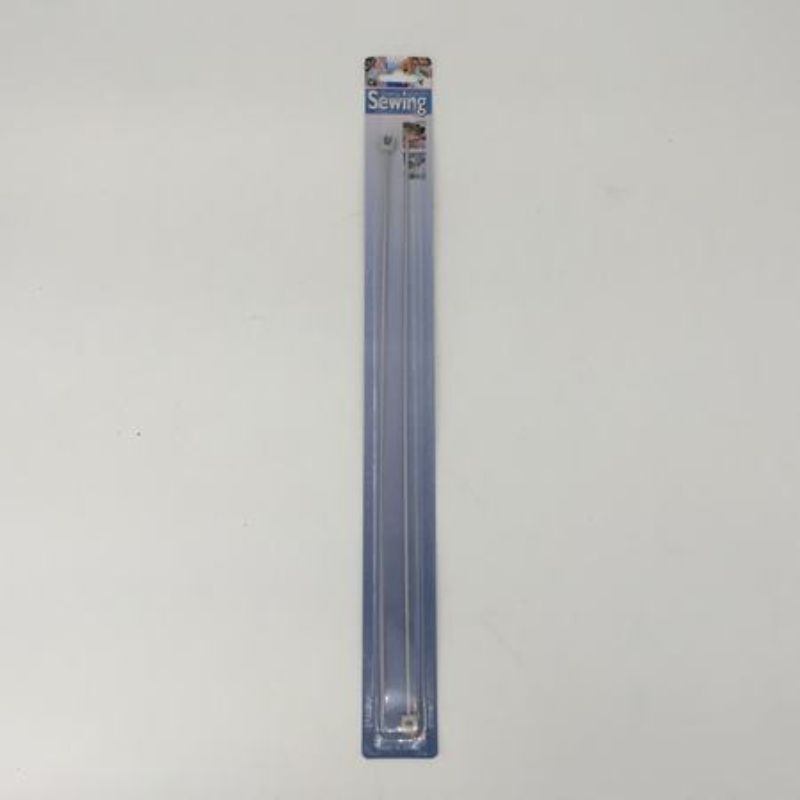 High-quality Sweater Needle - 2.0 packs (12) designed for smooth knitting and crochet, perfect for all skill levels.