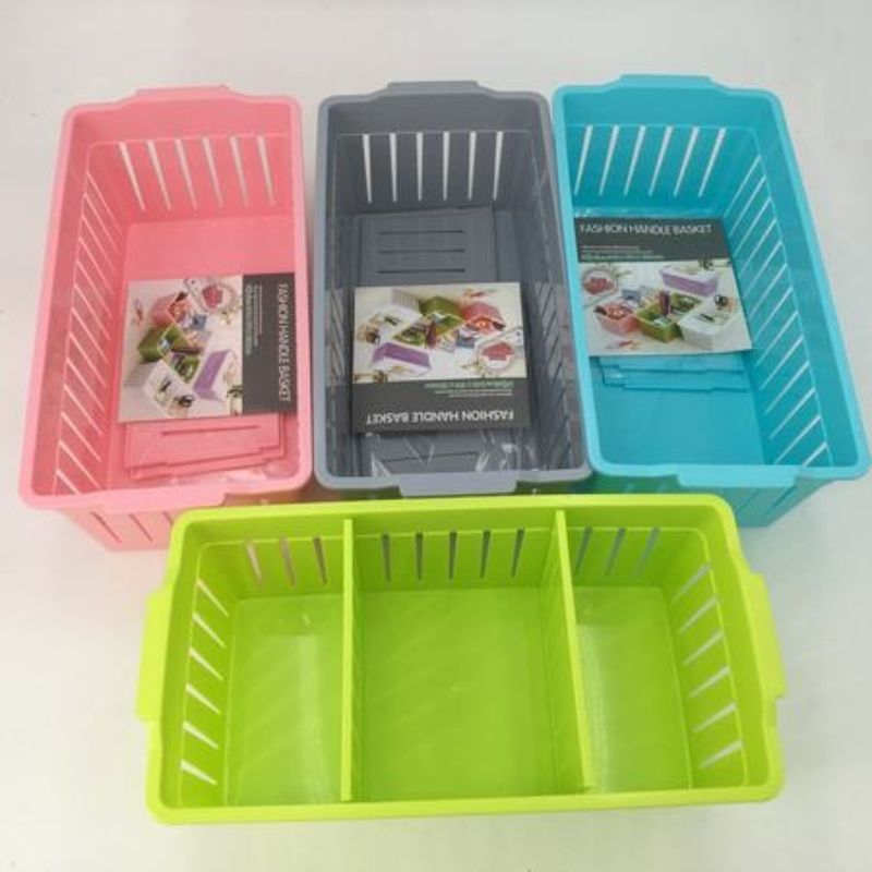 Multi-functional plastic organizer set of 12, perfect for decluttering home and office, dimensions 34.5 x 17 x 11.5cm.