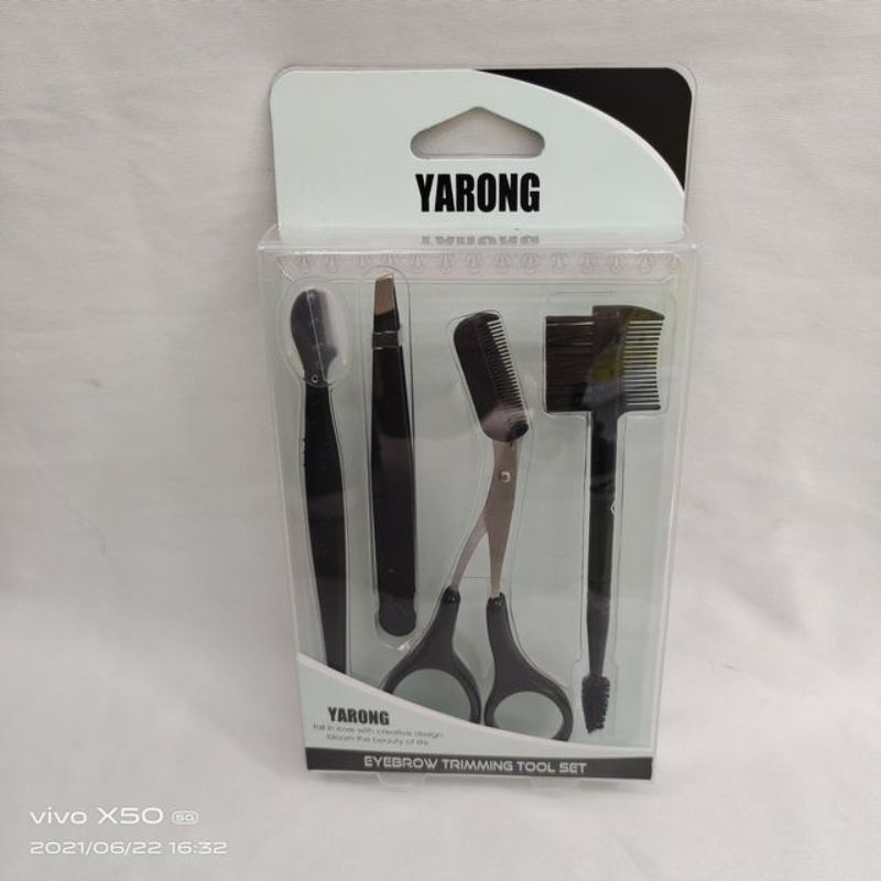 Nail Clipper Tweezer Scissor Set featuring 12 durable stainless steel tools for professional nail care at home or on-the-go.