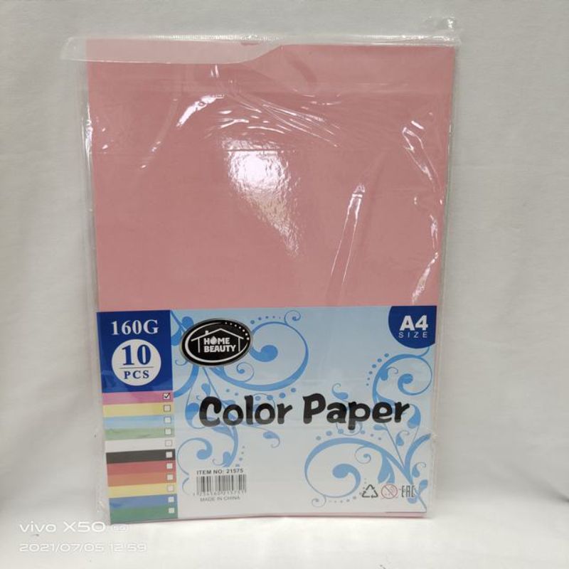 Vibrant A4 pink paper pack with 120 smooth, durable sheets for crafting, printing, and projects. Perfect for creative tasks.