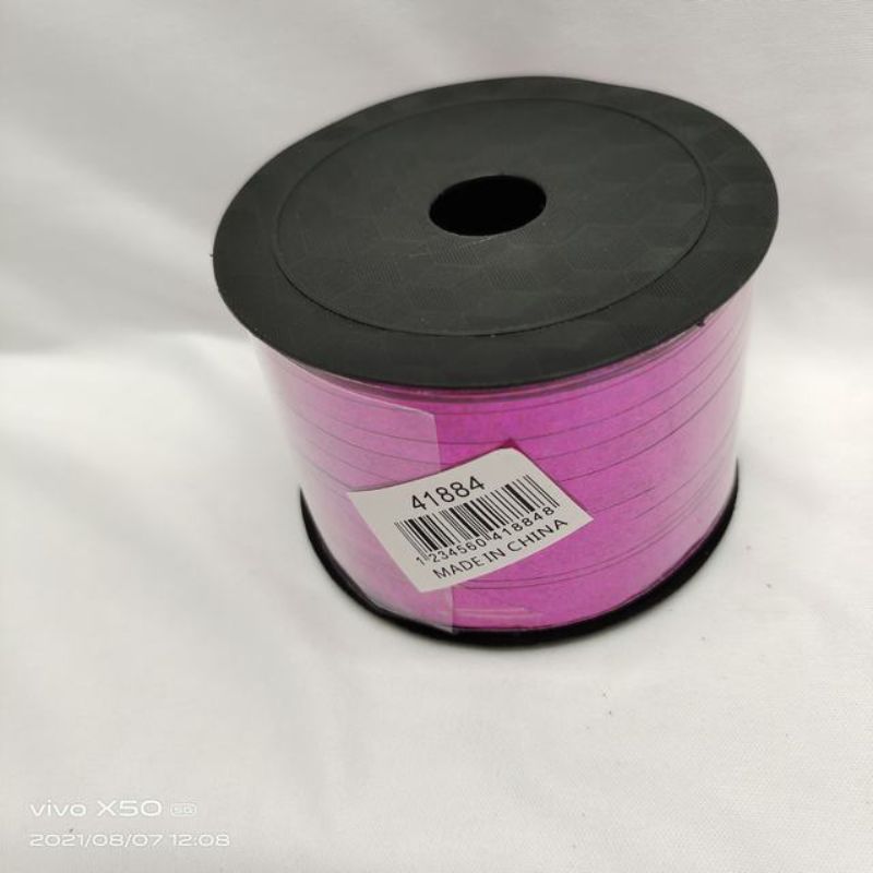 Pink 0.5cm ribbon set of 12, perfect for crafting, gift wrapping, and DIY decor, featuring a lovely sheen for eye-catching designs.