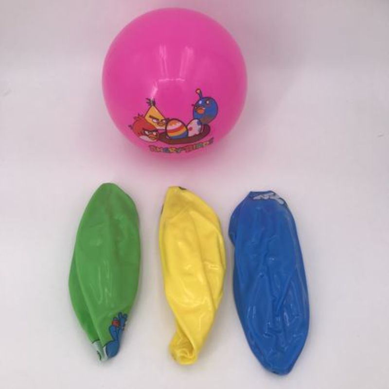 Vibrant 8" assorted play balls set of 10, perfect for outdoor fun, games, and active play for all ages.
