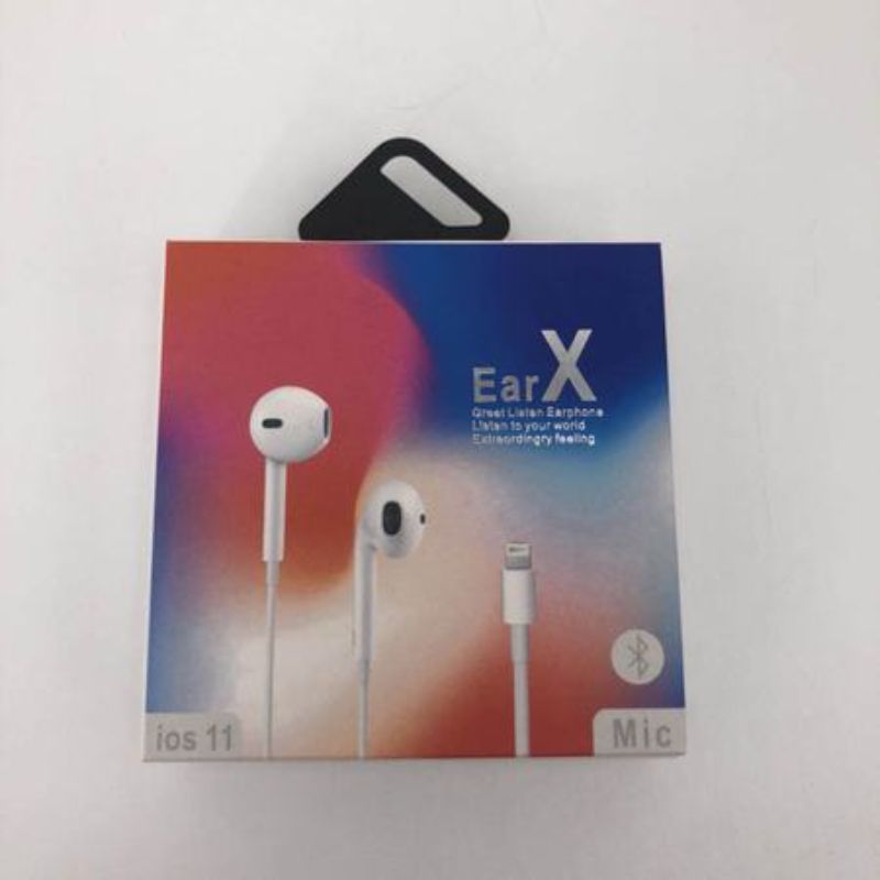 Stylish white earphones designed for comfort, superior sound, and noise isolation, perfect for music and gaming.