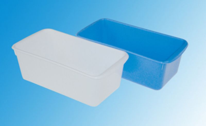 Colorful set of 12 plastic storage boxes, 17.4CM, ideal for organizing crafts, toys, and office supplies efficiently.