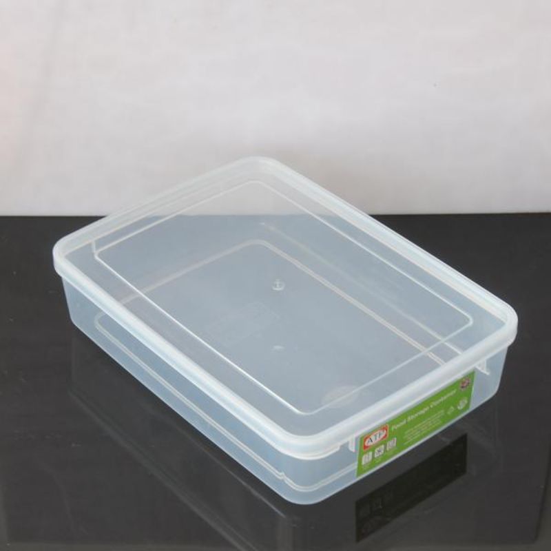 Set of 12 clear 2.5L plastic storage boxes, perfect for organizing home and office supplies while maximizing space.