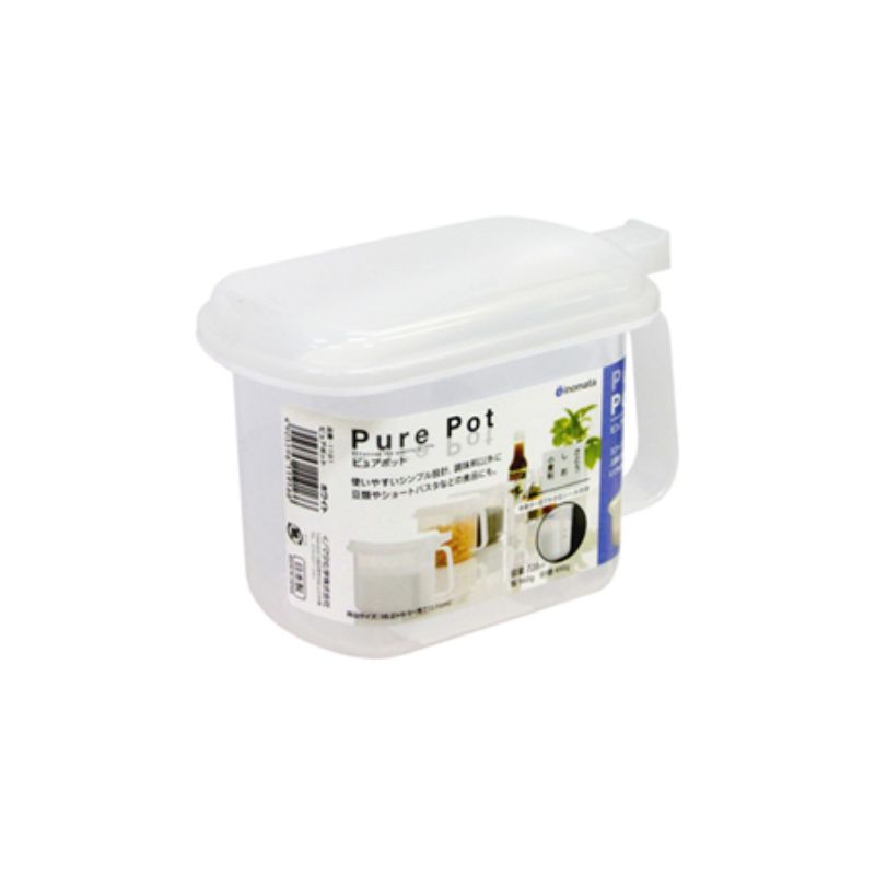 Set of 10 elegant white pots, 16.2cm, 720ml; perfect for sauces, soups, and food prep in any kitchen.