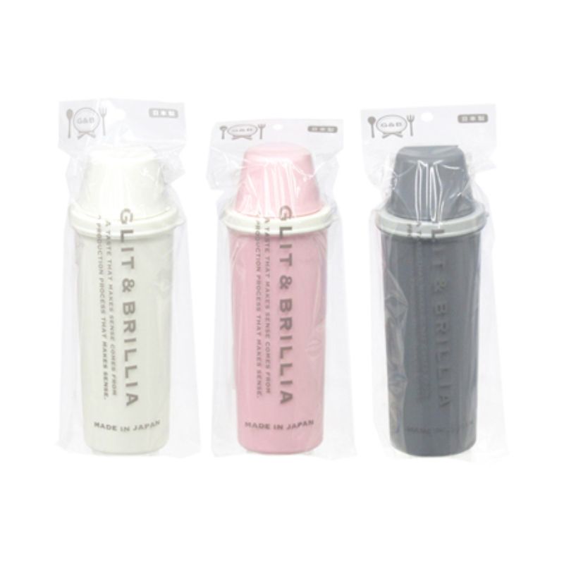Set of 10 vibrant G & B 420ml water bottles, perfect for hydration on the go, made for durability and style.
