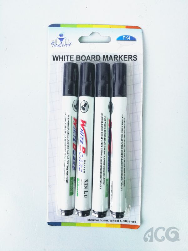 Set of 24 premium whiteboard markers with fine tips, vibrant colors, and smooth ink flow for versatile writing and drawing.