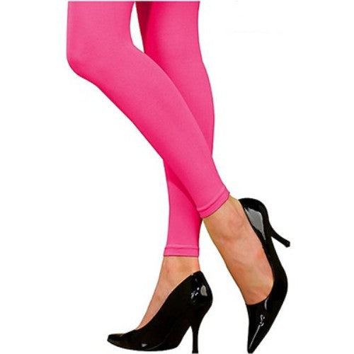 Awesome 80's Leggings Pink