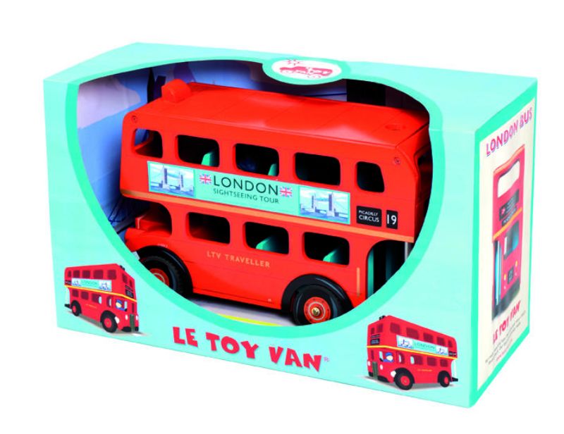 London Bus - Le Toy Van