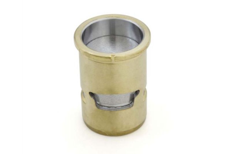 Kyosho KE25SP2 Piston & Liner set enhances RC engine performance with improved durability and efficiency for racing.