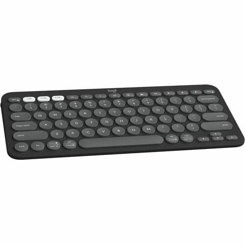 Keyboard - Logitech Pebble Keys 2 K380s (Tonal Graphite)
