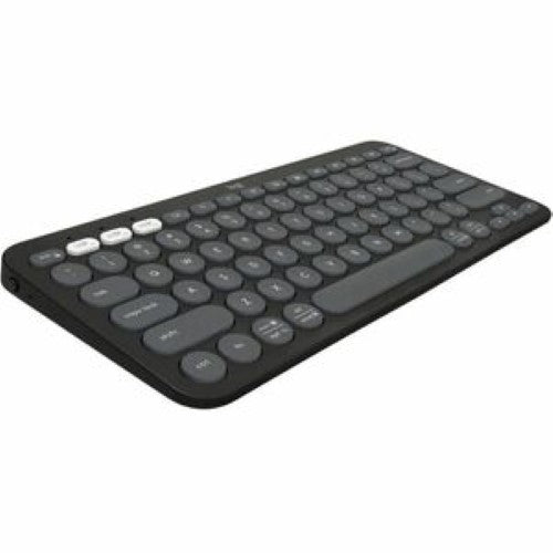 Keyboard - Logitech Pebble Keys 2 K380s (Tonal Graphite)