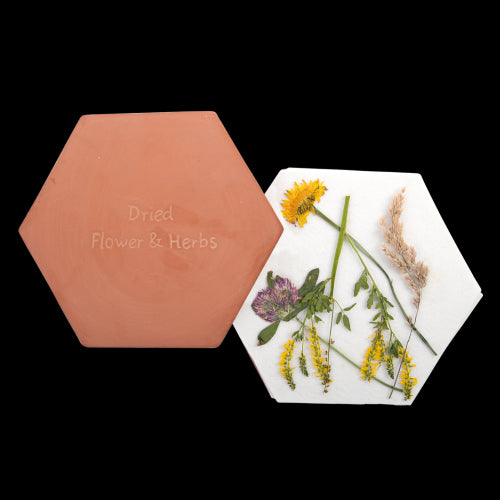 Microwave Flower & Herb Press (19cm)