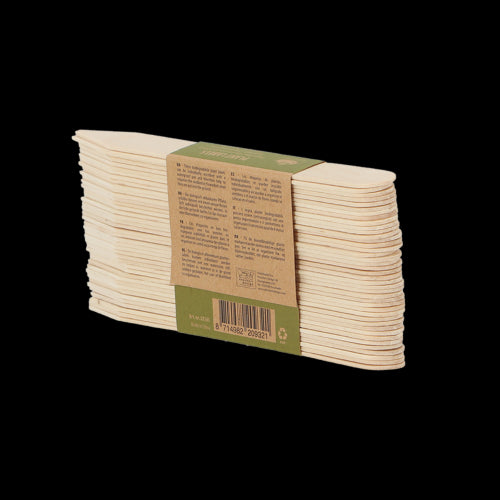 Wooden Plant Labels - 15cm (Set of 40)
