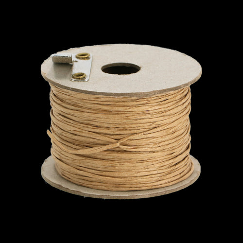 Paper Wire - 50m w/Cutter - Set of 2