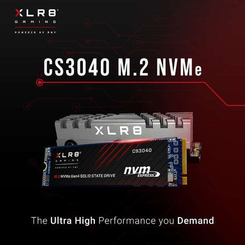Solid State Drive - 1TB CS3040 M.2 2280 PCIe4 NVMe SSD