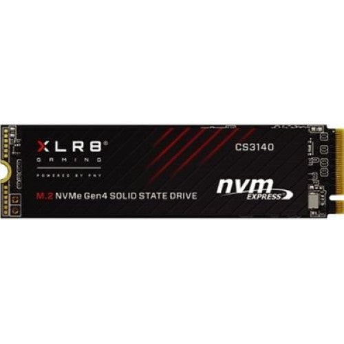 Solid State Drive - PNY 1TB CS3140 M.2 2280 PCIe4 NVMe SSD