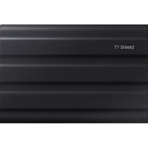 Portable Solid State Drive - Samsung T7 Shield Black 4TB USB 3.2 Gen.2 (10Gbps)