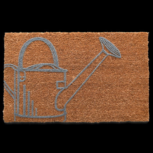Doormat - Coir Watering Can 61 x 40cm (Set of 3)