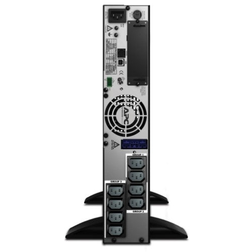 APC Smart-UPS X 1500VA Rack/Tower LCD 230V - SMX1500RMI2U