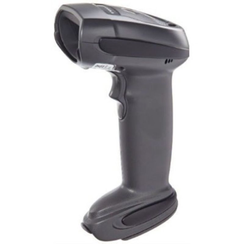 Zebra LI4278 cordless barcode scanner, wireless with fast 547 scans/sec, durable for tough environments, ideal for 1D barcodes.