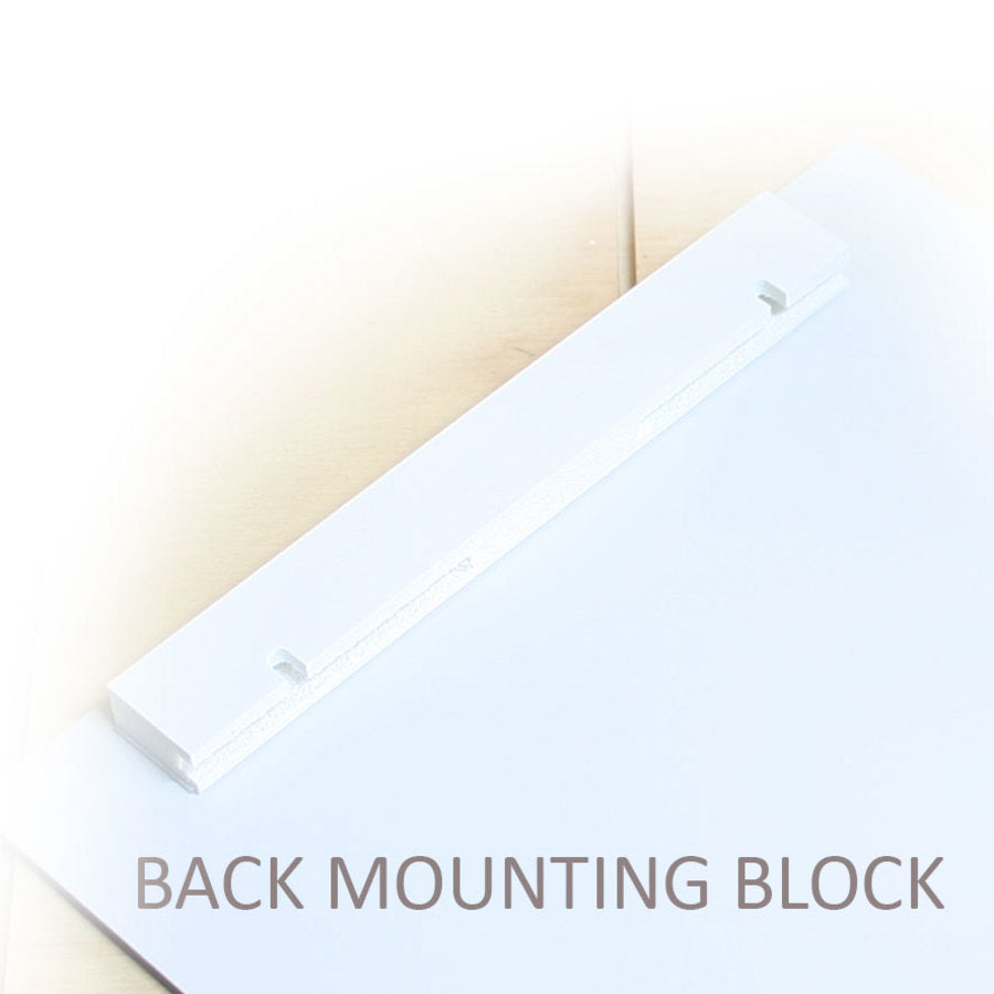 Vintage-themed Kiwiana wall art featuring a New Zealand fantail, perfect for enhancing decor in smaller spaces.