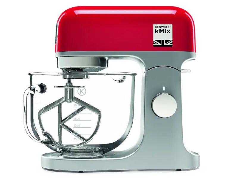 Kenwood - kMix Stand Mixer - Spicy Red