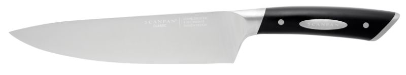 Scanpan Classic Forged Chef's Knife (20cm) - high-quality, ergonomic kitchen knife designed for precision and durability.