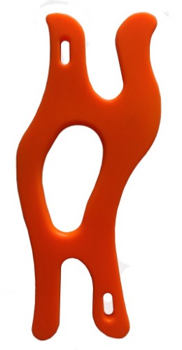 Efficiently manage and store anchor lines with this durable, versatile, and lightweight anchor rope winder for boating.