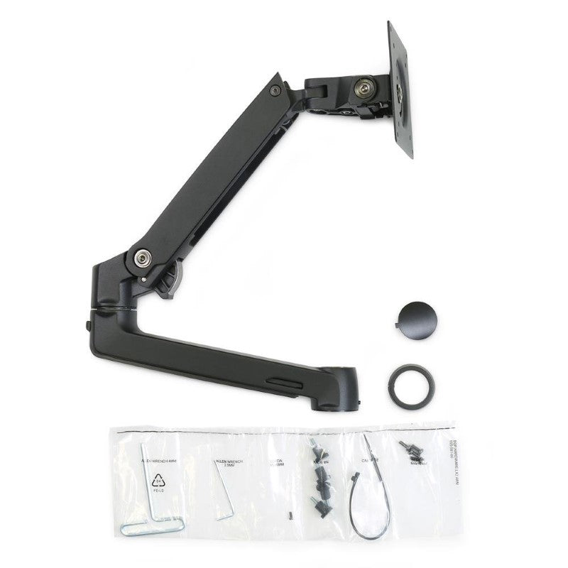 LX Dual Stacking Arm Extension and Colla - Arm for Monitor/Notebook/LCD Display