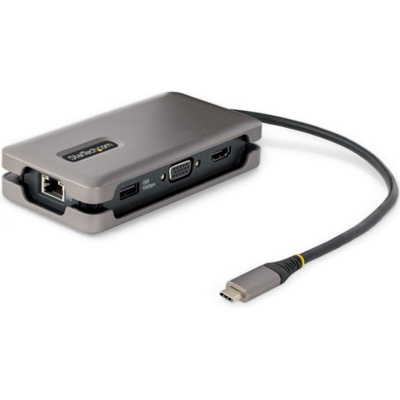 USB-C MULTIPORT ADAPTER HDMI/VGA HUB - StarTech