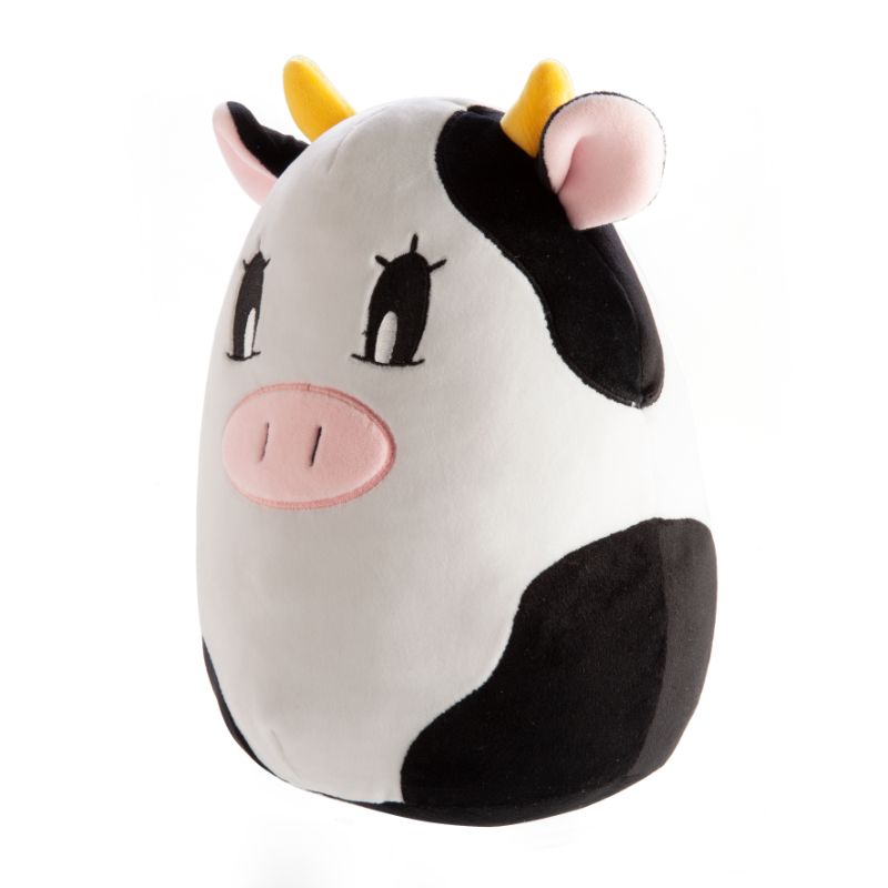 Plush - Smoosho's Pals Cow (22cm)