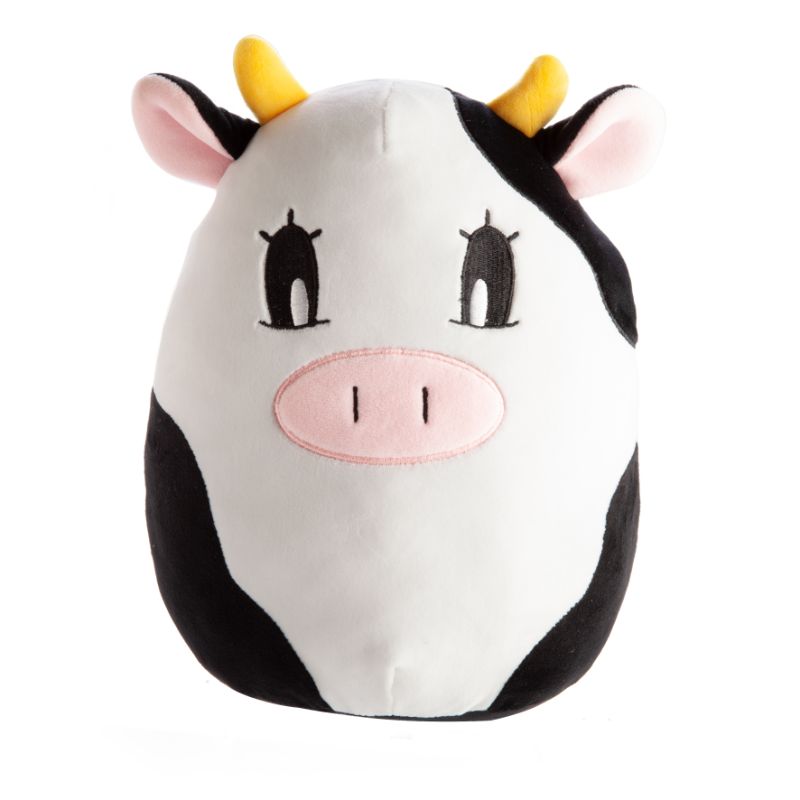 Plush - Smoosho's Pals Cow (22cm)