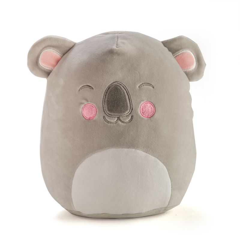 Cuddly 22cm Smoosho's Pals Koala plush toy made of super soft velour, perfect for snuggling and companionship.